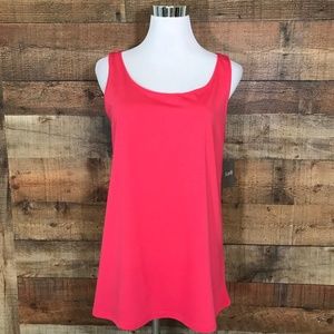 New J. Jill Easy A-Line Tank Top Size S